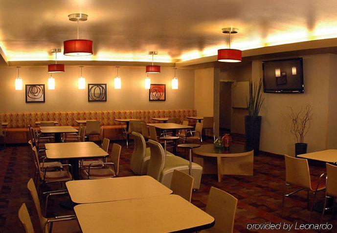 萨克拉门托罗斯维尔万豪唐普雷斯酒店 餐厅 照片