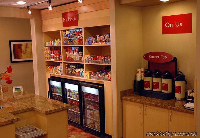 萨克拉门托罗斯维尔万豪唐普雷斯酒店 餐厅 照片