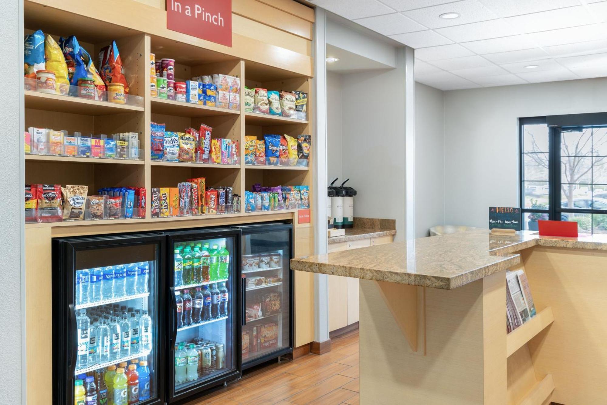 萨克拉门托罗斯维尔万豪唐普雷斯酒店 外观 照片